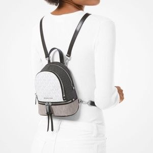 Michael Kors Rhea Mini Backpack